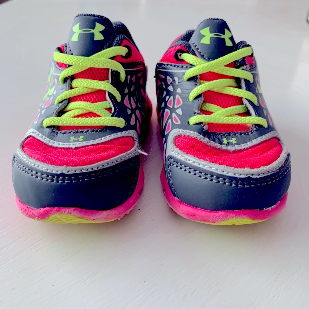 Under Armor Toddler Sneakers